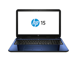HP 15 Laptop, Intel Core i3, 8GB RAM, 1TB, 15.6  Blue
